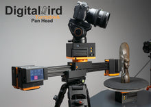 Load image into Gallery viewer, Digital Pan head/Video turntable