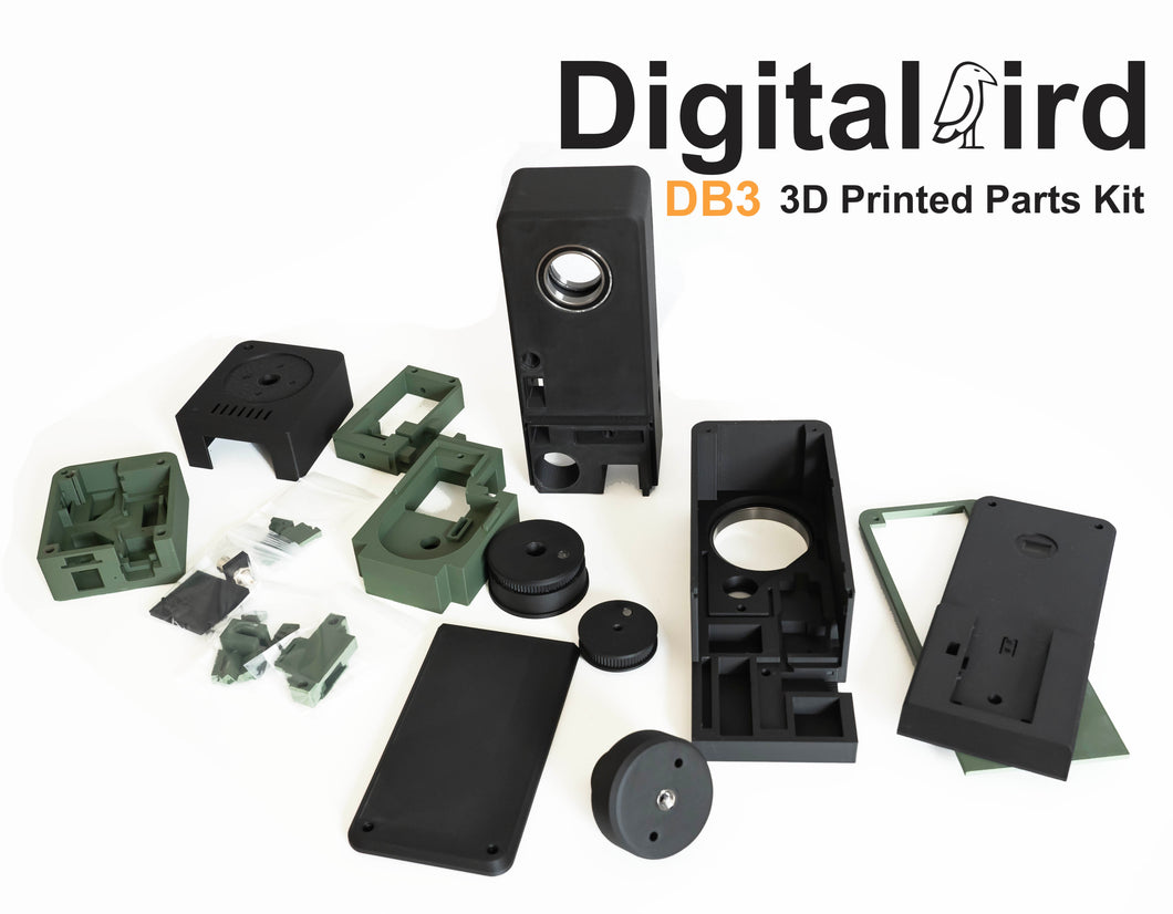 DB3 3D Printed parts kit (NEW)