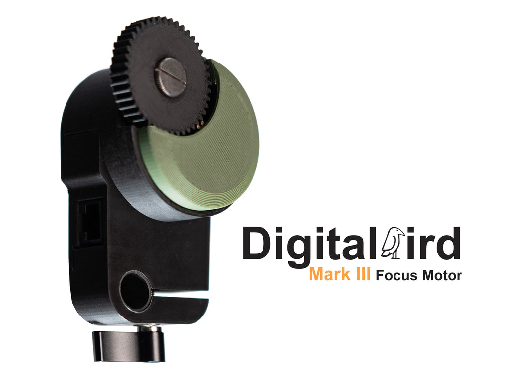 Digital Bird Focus Motor Mark III