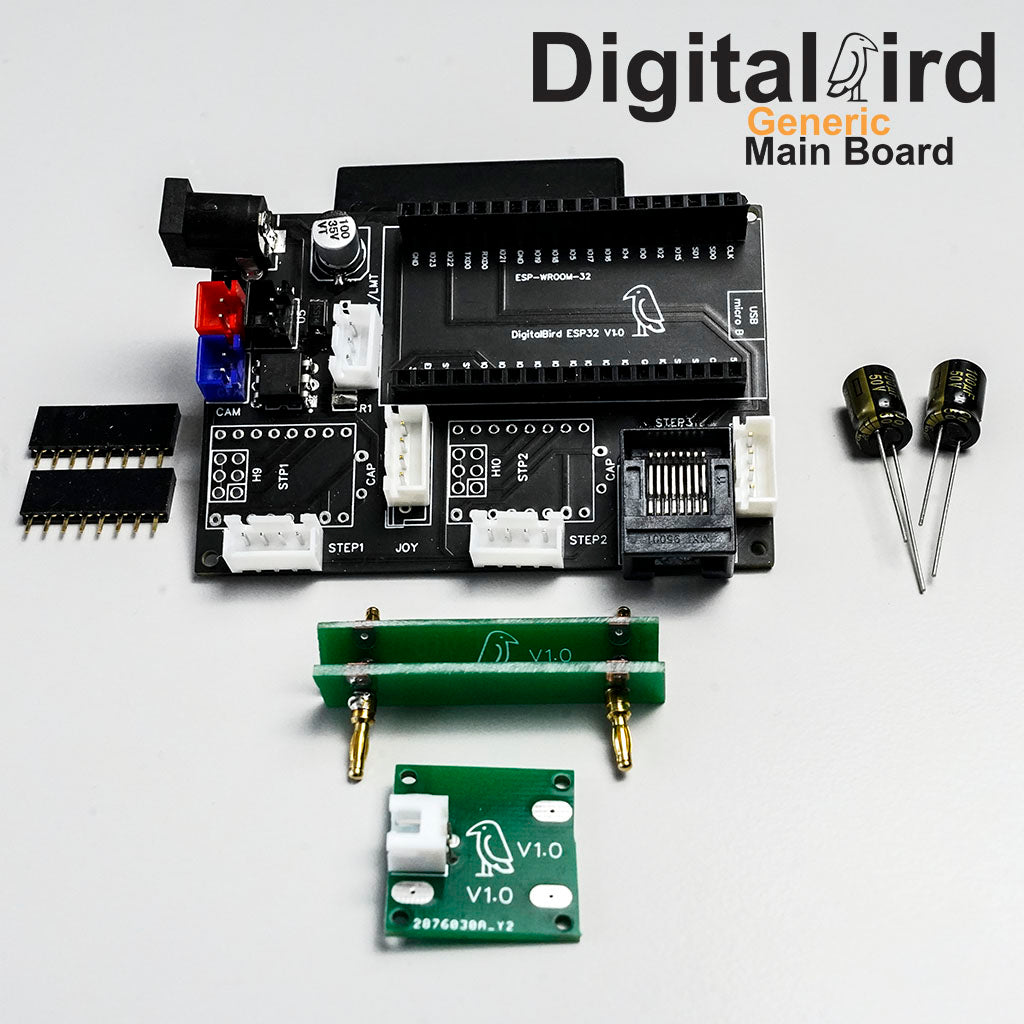 Digital Bird Generic Main Board version 2.0