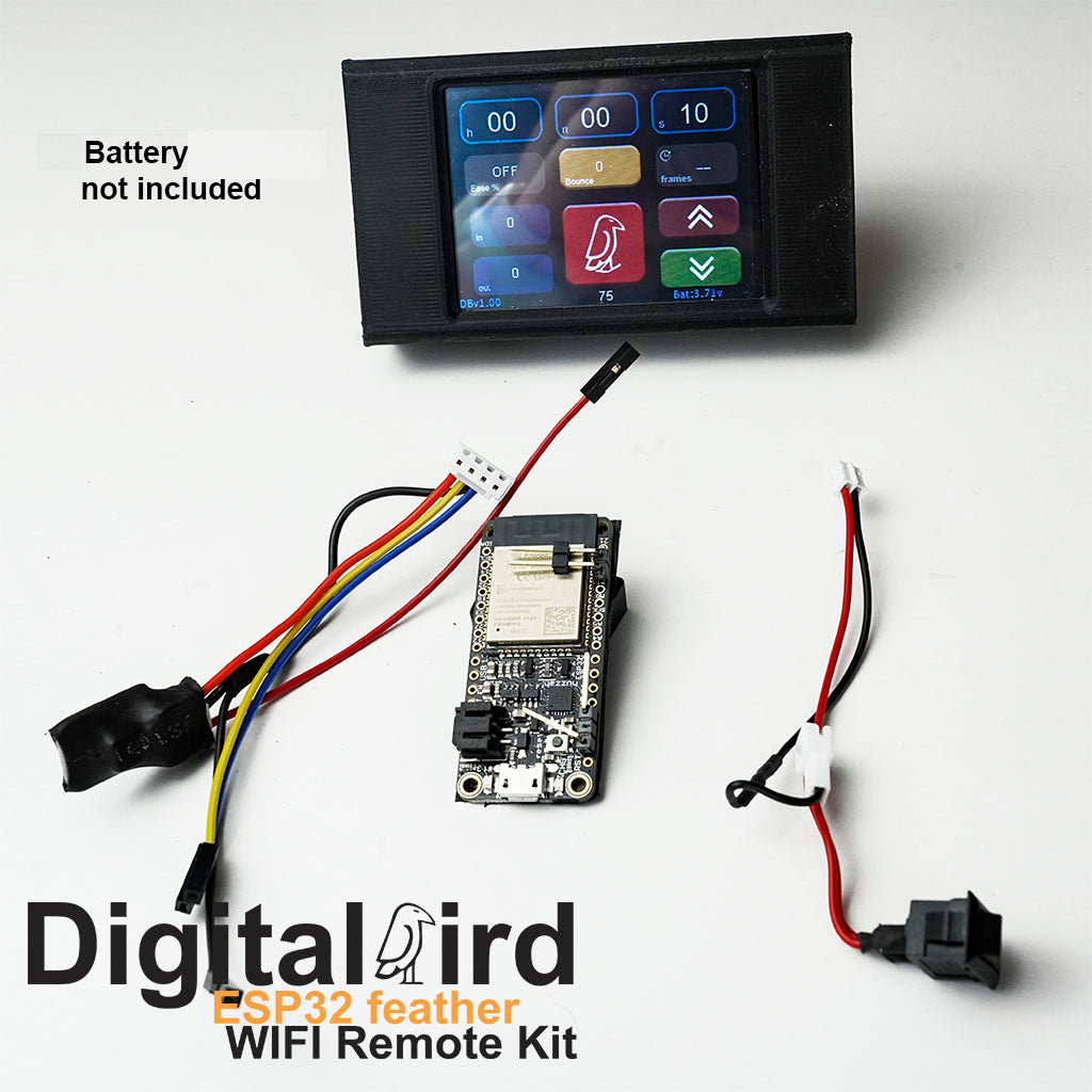 Digital Bird Compact WIFI Remote Kit